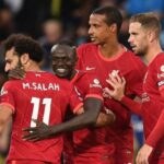 Un autre but historique pour Mo Salah(Photo) 3 - Le Progrès Egyptien