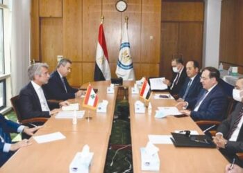 Acheminement rapide du gaz naturel vers le Liban