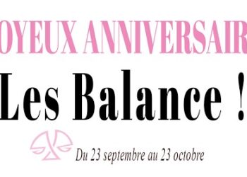 Chèrs Balance… Jupiter vous prête main!