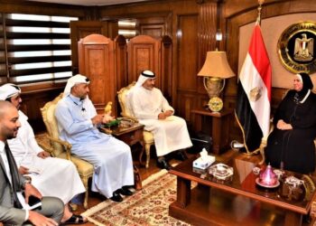Egypte-Emirats : Renforcer la coopération entre les secteurs privés des deux pays