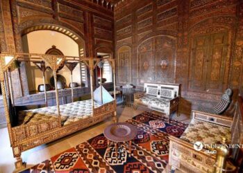 Musée Gayer-Anderson, un des plus beaux sites à découvrir au Caire