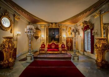 Musée Manial, superbe chant à l’art islamique !
