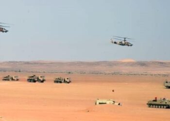 3e Armée de campagne : Lancement d’un projet tactique de tir à balles réelles