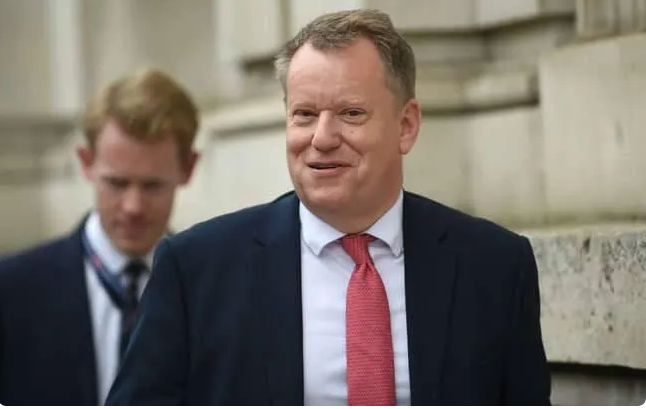 Irlande du Nord : Londres accentue la pression sur l’UE 2 - Le Progrès Egyptien Irlande du Nord : Londres accentue la pression sur l’UE 1 - Le Progrès Egyptien
