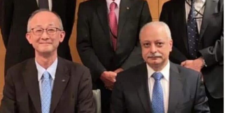 Egypte-Japon, augmenter les investissements 2 - Le Progrès Egyptien Egypte-Japon, augmenter les investissements 1 - Le Progrès Egyptien