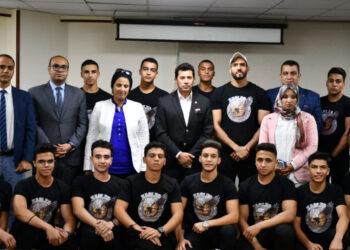 Les “Aigles” pour diffuser la pratique sportive