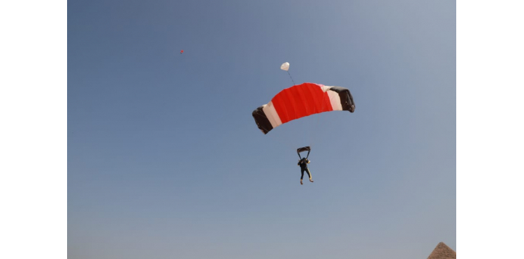 Le Festival «Sky-seekers» lancé aux Pyramides 2 - Le Progrès Egyptien Le Festival «Sky-seekers» lancé aux Pyramides 1 - Le Progrès Egyptien
