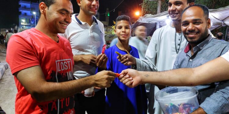 Les fêtes en Egypte, des preuves de tolérance 2 - Le Progrès Egyptien Les fêtes en Egypte, des preuves de tolérance 1 - Le Progrès Egyptien