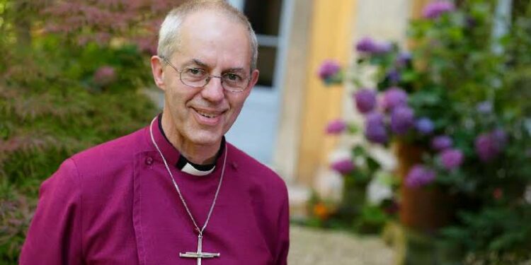 Le Grand Imam et le Pape Tawadros II reçoivent l’archevêque de Canterbury 1 - Le Progrès Egyptien