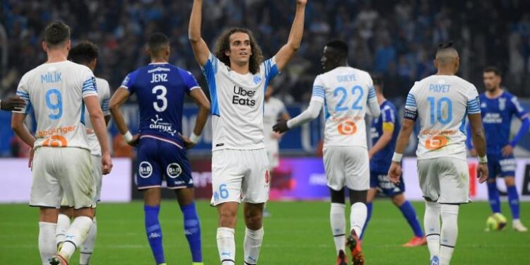 L1 : Marseille se relance en beauté et se remémore Tapie 1 - Le Progrès Egyptien