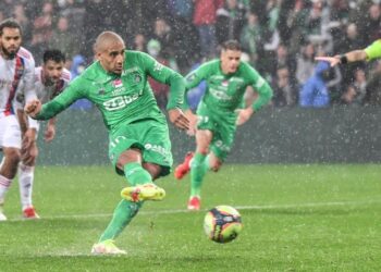 Ligue 1 : Face à Angers, Saint-Etienne en mode survie