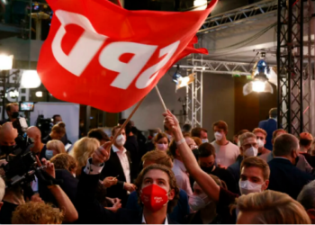 L’Allemagne fait un pas vers une coalition