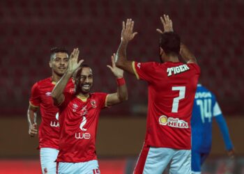 LDC CAF : Al-Ahly en phase de poules