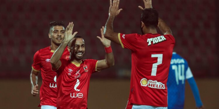 LDC CAF : Al-Ahly en phase de poules 2 - Le Progrès Egyptien LDC CAF : Al-Ahly en phase de poules 1 - Le Progrès Egyptien