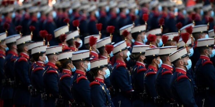 L'Espagne célèbre sa fête nationale avec une pandémie au plus bas 1 - Le Progrès Egyptien
