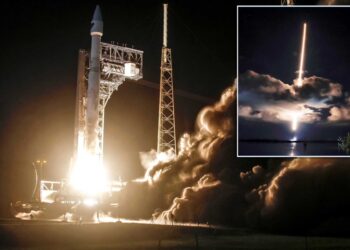 La Nasa lance Lucy, une sonde pour étudier les astéroïdes de Jupiter