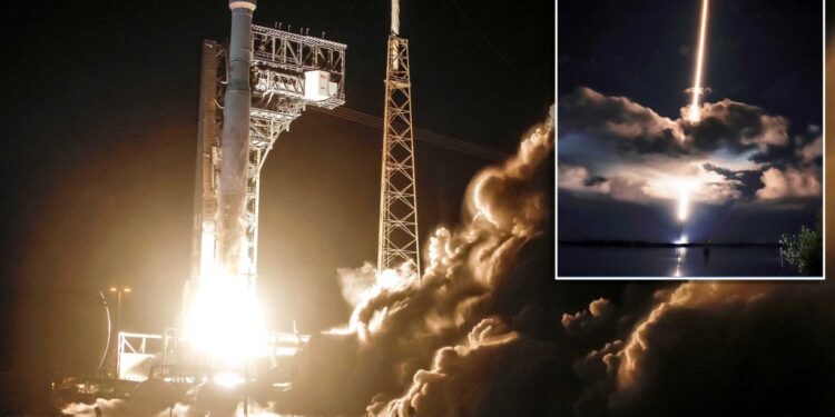 La Nasa lance Lucy, une sonde pour étudier les astéroïdes de Jupiter 1 - Le Progrès Egyptien