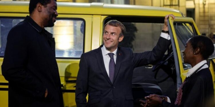 La France veut refonder la relation avec l’Afrique 2 - Le Progrès Egyptien La France veut refonder la relation avec l’Afrique 1 - Le Progrès Egyptien