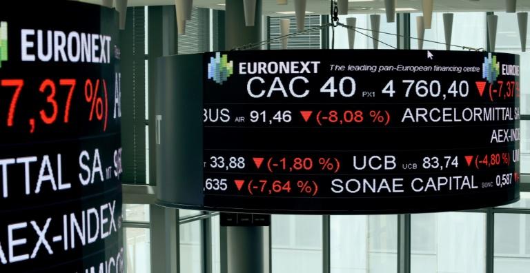 La Bourse de Paris rebondit 2 - Le Progrès Egyptien La Bourse de Paris rebondit 1 - Le Progrès Egyptien