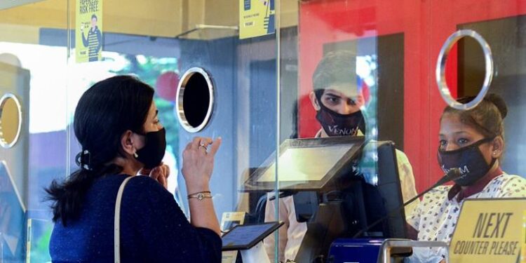 Les cinémas rouvrent leurs portes à Bombay 1 - Le Progrès Egyptien