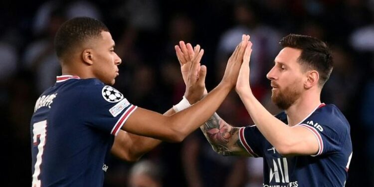 Ligue 1 : Un classique OM-PSG encore plus lumineux avec Messi 2 - Le Progrès Egyptien Ligue 1 : Un classique OM-PSG encore plus lumineux avec Messi 1 - Le Progrès Egyptien