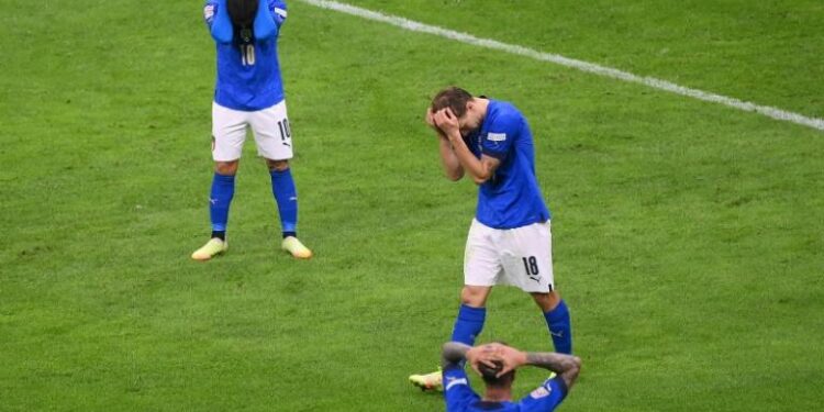 Ligue des nations : L’Espagne fait chuter l’Italie et file en finale 2 - Le Progrès Egyptien Ligue des nations : L’Espagne fait chuter l’Italie et file en finale 1 - Le Progrès Egyptien