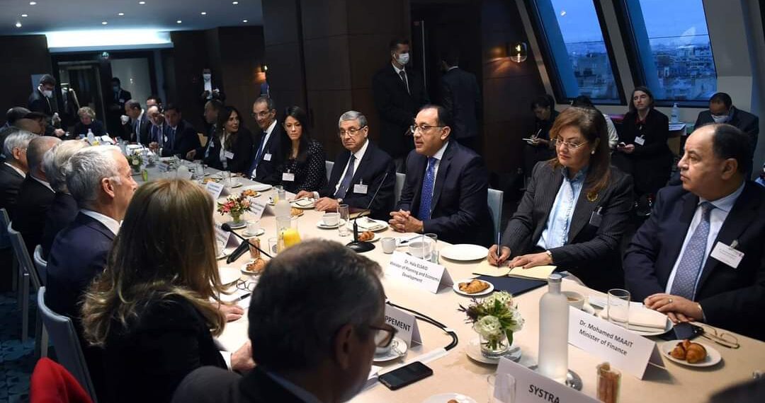 Madbouli : Nous valorisons les relations égypto-françaises dans divers domaines 1 - Le Progrès Egyptien