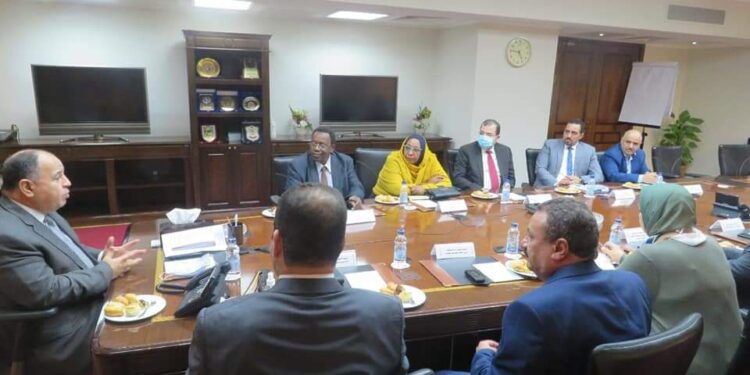 Maït : L'Egypte prête à tout soutien aux Soudanais 2 - Le Progrès Egyptien Maït : L'Egypte prête à tout soutien aux Soudanais 1 - Le Progrès Egyptien