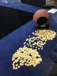 "Les secrets de l’or” au musée de Louxor 81 - Le Progrès Egyptien