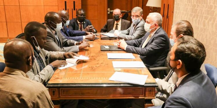 Démarrage de la 4e Semaine de l’Eau du Caire 1 - Le Progrès Egyptien