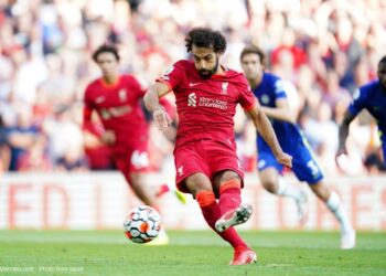 Liverpool : Salah pourrait prolonger son contrat