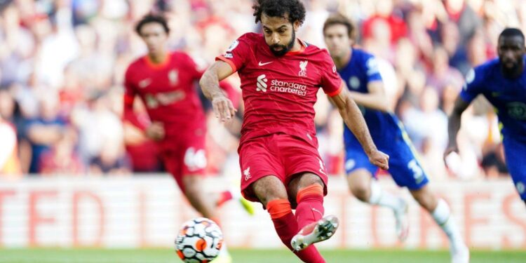Liverpool : Salah pourrait prolonger son contrat 1 - Le Progrès Egyptien