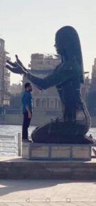 Moussa donne une âme au métal 7 - Le Progrès Egyptien