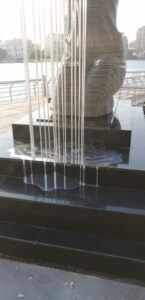 Moussa donne une âme au métal 9 - Le Progrès Egyptien