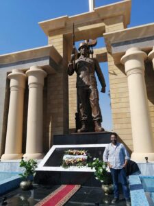 Moussa donne une âme au métal 5 - Le Progrès Egyptien