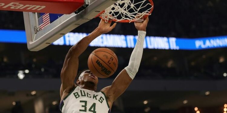 NBA : Les Bucks envoient du bois d’entrée de saison 1 - Le Progrès Egyptien