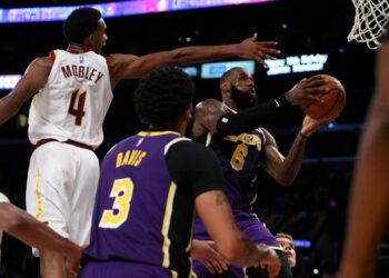 NBA : Miami va bien, Brooklyn va un peu mieux, les Lakers aussi