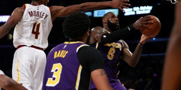 NBA : Miami va bien, Brooklyn va un peu mieux, les Lakers aussi 1 - Le Progrès Egyptien