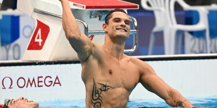 Natation : Manaudou va s’entraîner à Antibes 2 - Le Progrès Egyptien Natation : Manaudou va s’entraîner à Antibes 1 - Le Progrès Egyptien