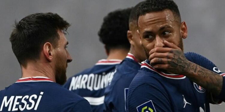 PSG: Neymar prévient que les joueurs doivent “mieux (se) comprendre” 1 - Le Progrès Egyptien
