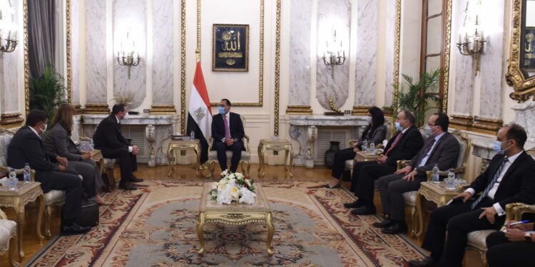 Egypte-BERD : Démarches pour atteindre des taux de croissance élevés 1 - Le Progrès Egyptien