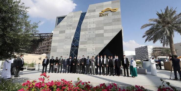 Expo Dubaï : Forte présence de la Zone économique du Canal de Suez 2 - Le Progrès Egyptien Expo Dubaï : Forte présence de la Zone économique du Canal de Suez 1 - Le Progrès Egyptien