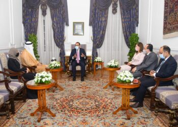 Madbouli salue le partenariat Egypte – Emirats  Arabes