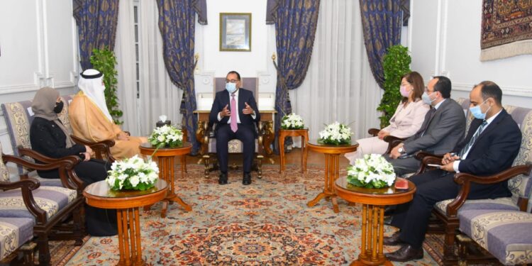 Madbouli salue le partenariat Egypte - Emirats Arabes 2 - Le Progrès Egyptien Madbouli salue le partenariat Egypte - Emirats Arabes 1 - Le Progrès Egyptien