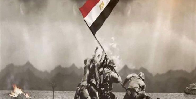 Victoire d’Octobre : Le soldat égyptien fut une surprise 1 - Le Progrès Egyptien