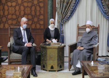 Azhar  : Fortes relations avec les églises du monde