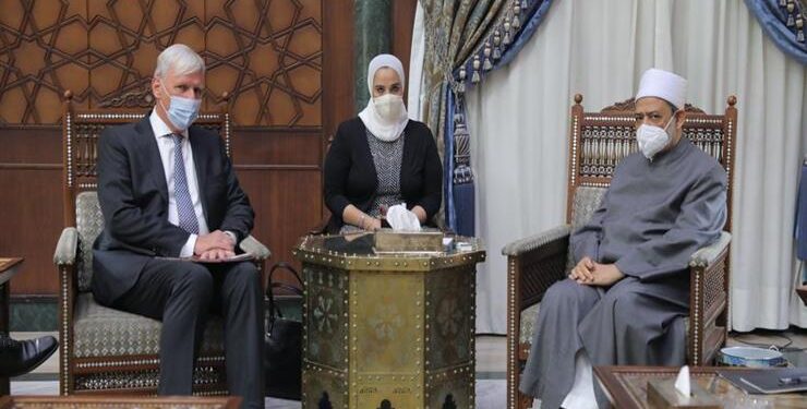 Azhar : Fortes relations avec les églises du monde 1 - Le Progrès Egyptien