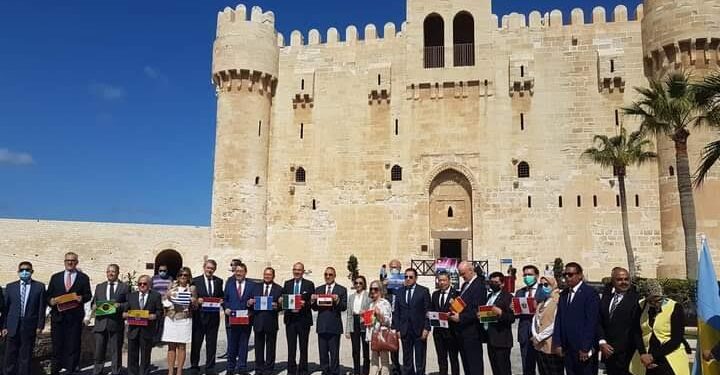 Relations étroites avec les pays latino-américains 1 - Le Progrès Egyptien