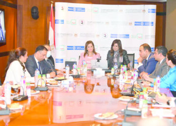 Eloge des efforts des ministères de  l’Immigration  et  de  la  Planification