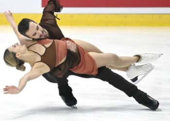 Patinage : Rentrée victorieuse pour Papadakis et Cizeron